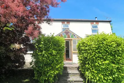 Image de Greenways, pet friendly, with a garden in Perranporth