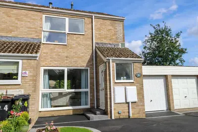 Image de Camellia Cottage, family friendly, with a garden in Wimborne Minster