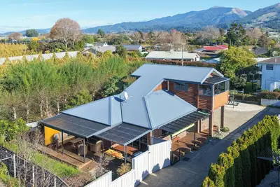 Image de Roy-Al Retreat - Riwaka Holiday Home