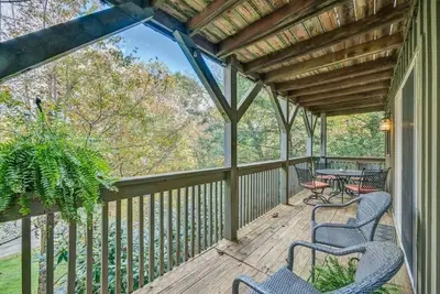Image de Banner Elk Mountain Cottage - Pool, Skiing & Views - 3br with Ac and charm