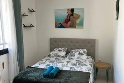 Image de Villa romantique 6 personnes proche mer avec piscine privée