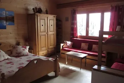 Image de Chambre d’hôtes « Chambre Familiale » avec Wi-Fi
