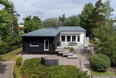 Image de Family Home in Nacka, 4br, Garden, Near Stockholm