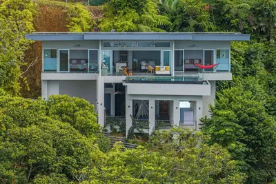 Image de Río del Sol-Luxury Ocean & Mountain View Villa, Rainforest retreat+Infinity Pool
