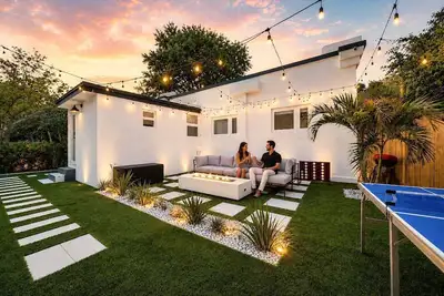 Image de Luxury Villa Allegra 5br Steps to Wynwood