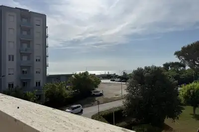 Image de M470 - Marcelli, three-room apartment with sea view