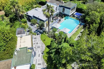 Image de Villa KeyWest 4★ · Piscine 14m · Gym · Architecte