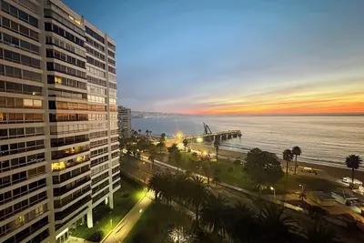 Image de Oceanview Family Getaway in Vina del Mar