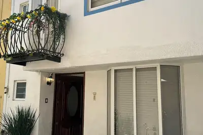 Image de Charming 3-bedroom house in vibrant Coyoacán perfect for families