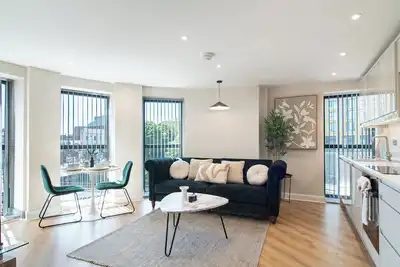 Image de Modern 1br Flat Central Leeds | Sleeps 4