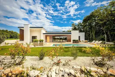 Image de Villa Uno (Istria - Žminj)