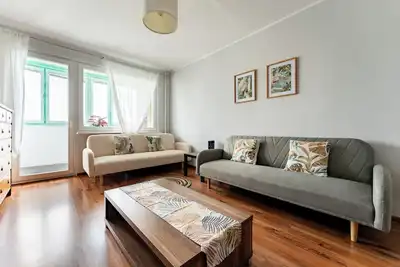 Image de Przymorze Homely Apartment