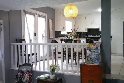 Image de Entire 3br House Near Atl • Guest Favorite Retreat • Free Parking