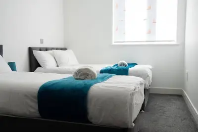 Image de Apartment Sleeps 7 with Wifi