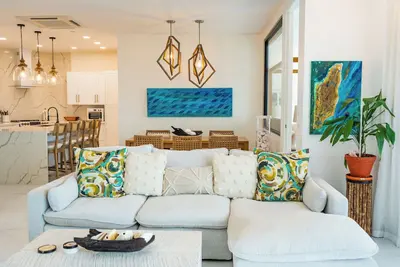 Image de Oceanview 2-bedroom condo in San Pedro, Ambergris Cay