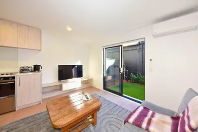 Image de Stylish 1br Stay on Moorhouse Avenue
