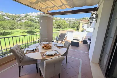 Image de Fantastic 3 Beds Apart Frontline Los Arqueros Golf
