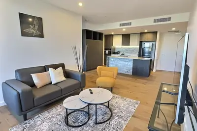 Image de Relaxing 2br with Lake Views in Eastbourne