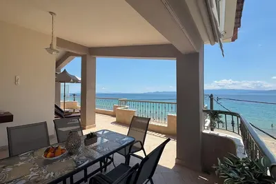 Image de Apartment with a unique sea view