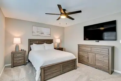 Image de 2 Bedroom Furnished Townhome Augusta 1402 D