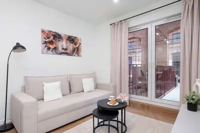 Image de Charming Apartment with a Terrace | Pets Welcome