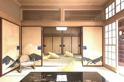 Image de Group size negotiable Free parking Perfect for l / Honjo City Saitama
