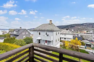 Image de Bergen apartment with view of the city