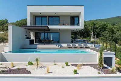 Image de Villa Serenis – a Modern New-Build with Private Pool and Breathtaking Sea Views