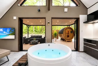 Image de Newly built in July 2026 includes 24hour sauna  / Azumino City Nagano