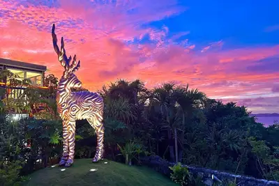 Image de Experience art and accommodation at a museum with  / Nancheng City Okinawa
