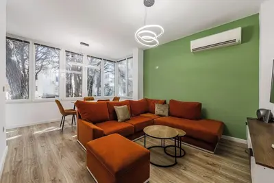 Image de Beach Walk 1br Apartment | Golem by PikHost