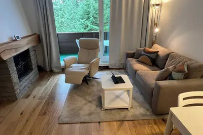 Image de La Riva Mountain Apartment, right on the lake and next to the Fadail valley station, Lenzerheide