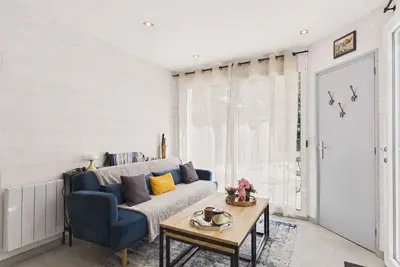 Image de Entre Golfe et océan, maison avec jardin pour 4