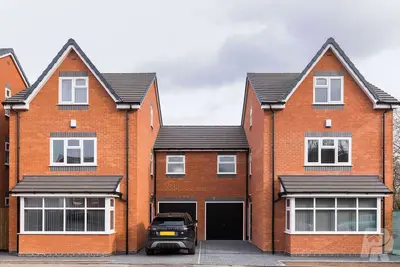 Image de Birmingham Estate | Made For Group Memories