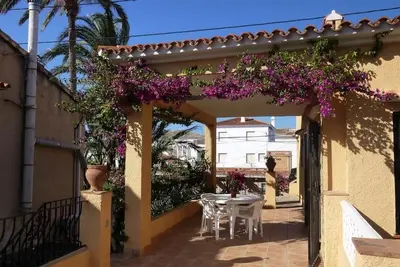 Image de Isabel House with two large terraces
