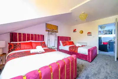 Image de *4f421* For your Relaxed & Cosy stay/Free Parking