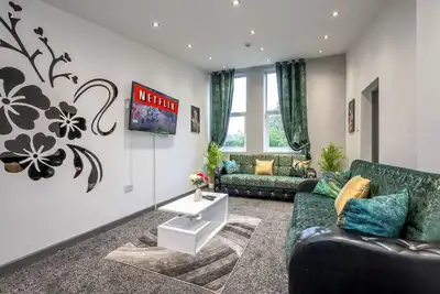Image de *F4gh for your most relaxed & Cosy stay + Parking