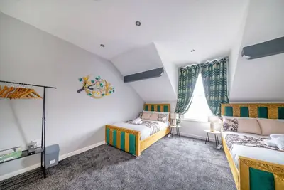 Image de *F1kr* For your relaxed & Cosy stay + Parking