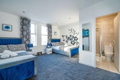 Image de *372kr* For your relaxed & Cosy stay + Parking