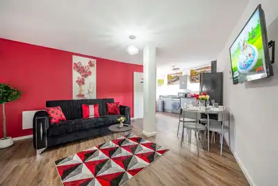Image de *F1br* for your most relaxed & Cosy stay + parking