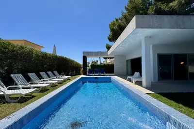 Image de Albufeira Balaia Villa 2 With Pool by Homing
