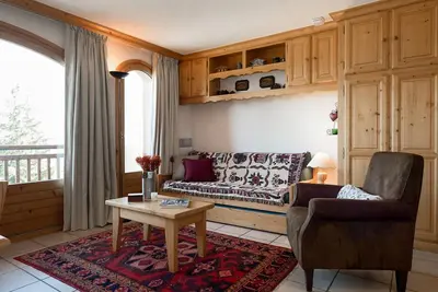 Image de Appartement chaleureux au centre - 4 pers.