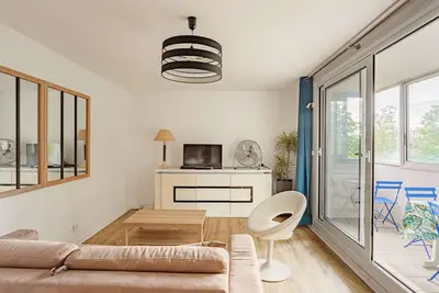Image de Appartement avec parking, proche plages - 4 pers.