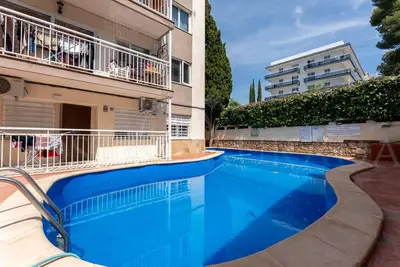 Image de Appartement spacieux avec terrasse et climatisation à Salou