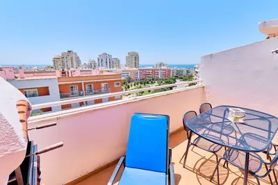 Image de New: Coelho Apartment with Ocean View and Pool