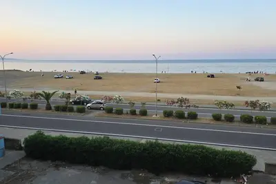 Image de Complete beachfront apartment