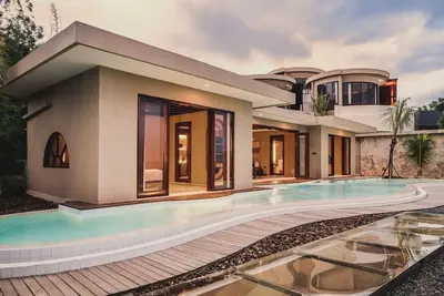 Image de Uluwatu Ocean 2br Villa-Pool & Sunset View