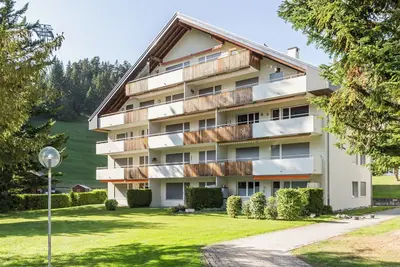 Image de Bel appartement pour 5 personnes avec Wifi, Tv, balcon et vue panoramique