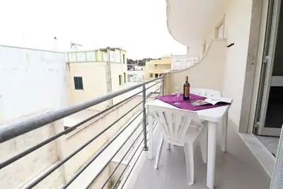 Image de Merveilleuse maison de vacances pour 4 personnes avec Wifi, climatisation, Tv et balcon