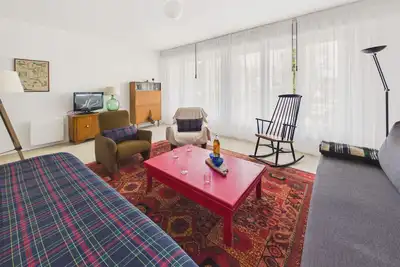 Image de 100 m de la mer - Appartement pour 4 avec terrasse